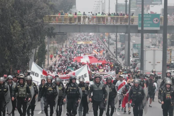 Paro nacional del 14 de mayo