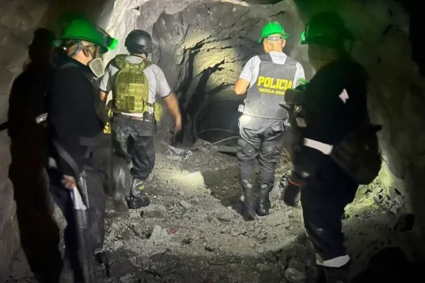 Pataz, territorio sin ley la masacre minera que expuso el colapso del Estado
