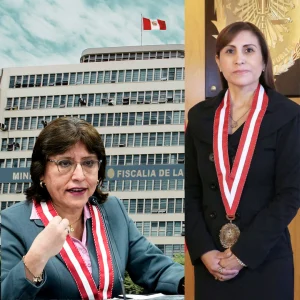 Delia Espinoza vs. Patricia Benavides la pugna por el control del Ministerio Público pone en jaque al sistema de justicia