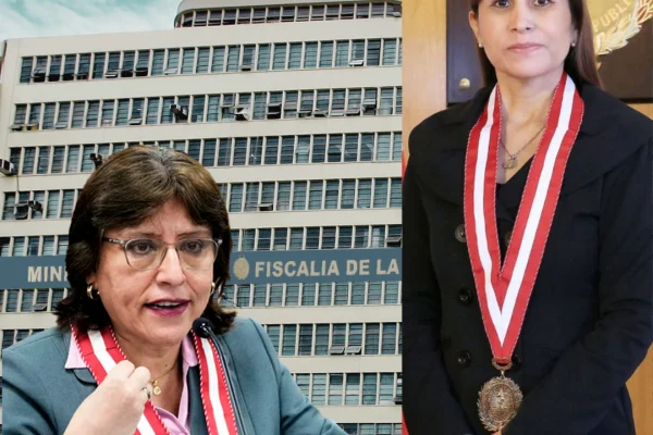 Delia Espinoza vs. Patricia Benavides la pugna por el control del Ministerio Público pone en jaque al sistema de justicia