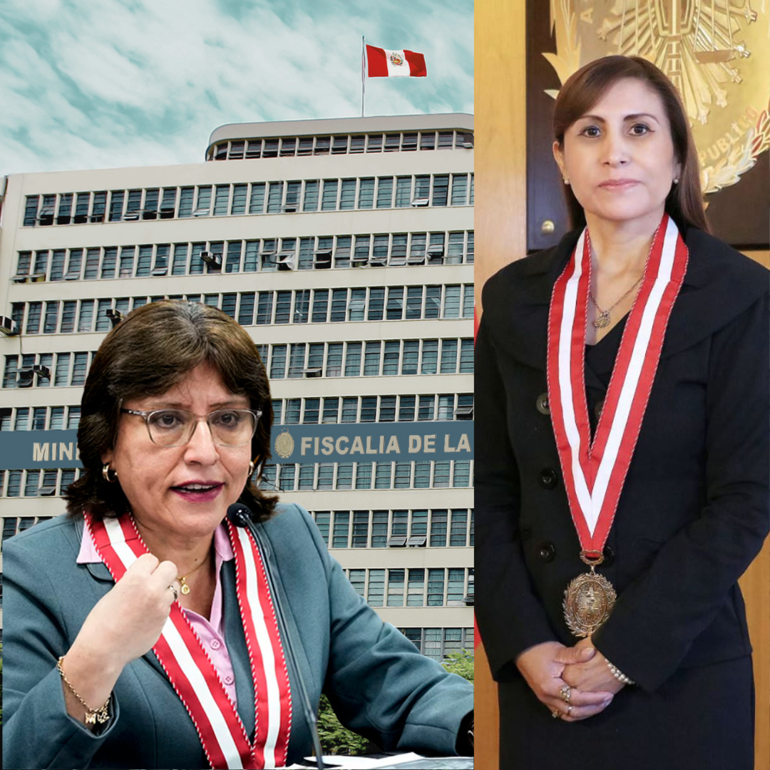 Delia Espinoza vs. Patricia Benavides la pugna por el control del Ministerio Público pone en jaque al sistema de justicia