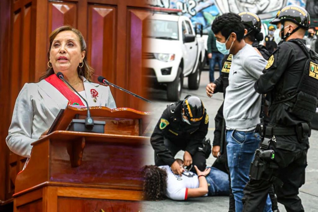 Dina Boluarte oficializa aumento salarial a S/35,568 mensuales, generando controversia por hacerlo en plena crisis de aprobación, creciente inseguridad y con impacto proyectado al próximo gobierno. Indignación ciudadana crece.