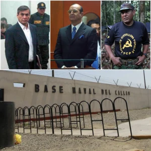 Base Naval del Callao cierra su ciclo Montesinos, Polay y “Artemio” serán trasladados a Ancón II