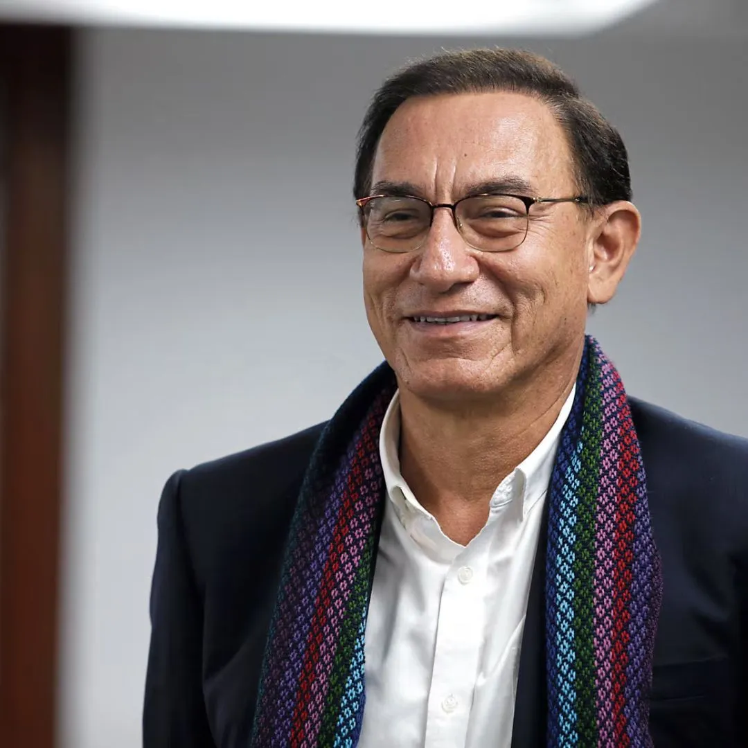 Comisión Permanente aprueba acusación contra Martín Vizcarra por nombramiento irregular de procurador