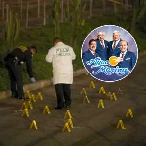 Balacera en Agua Marina: La inseguridad se escapa del control