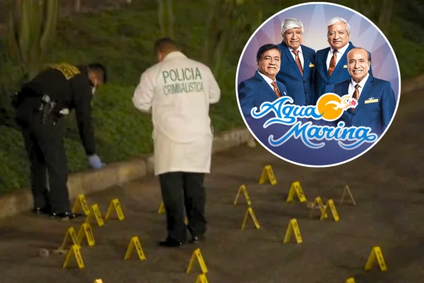 BALACERA EN AGUA MARINA LA INSEGURIDAD SE ESCAPA DEL CONTROL