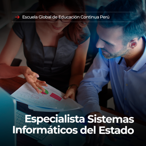 especialista en gestión pública