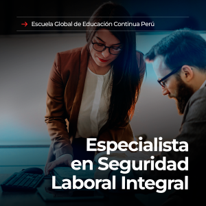 especialista en gestión pública