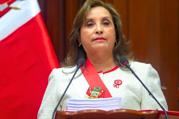 Perú en alerta máxima balaceras, vacancia presidencial y justicia incompleta