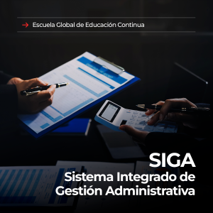 siaf sistema integrado de administración financiera