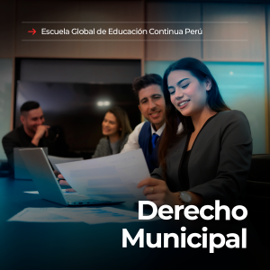 derecho municipal