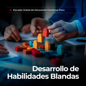 desarrollo de habilidades blandas