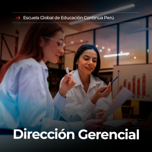 dirección gerencial