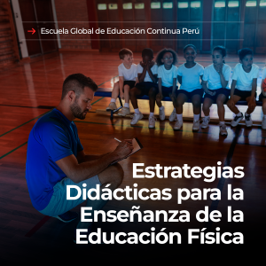 estrategias didácticas para la enseñanza de la educación física