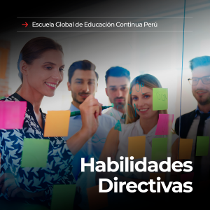 habilidades directivas