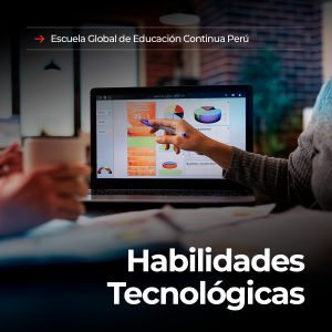 habilidades tecnológicas
