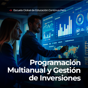 programación multianual y gestión de inversiones (invierte.pe)