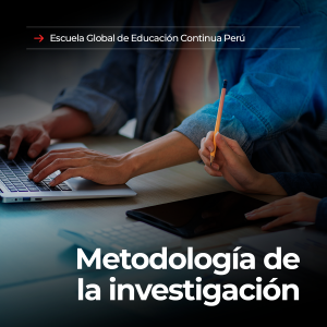 metodología de la investigación