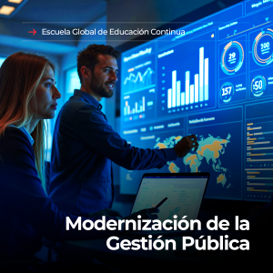 modernización de la gestión pública
