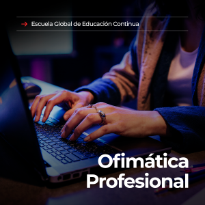 ofimática profesional