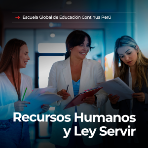recursos humanos y ley servir