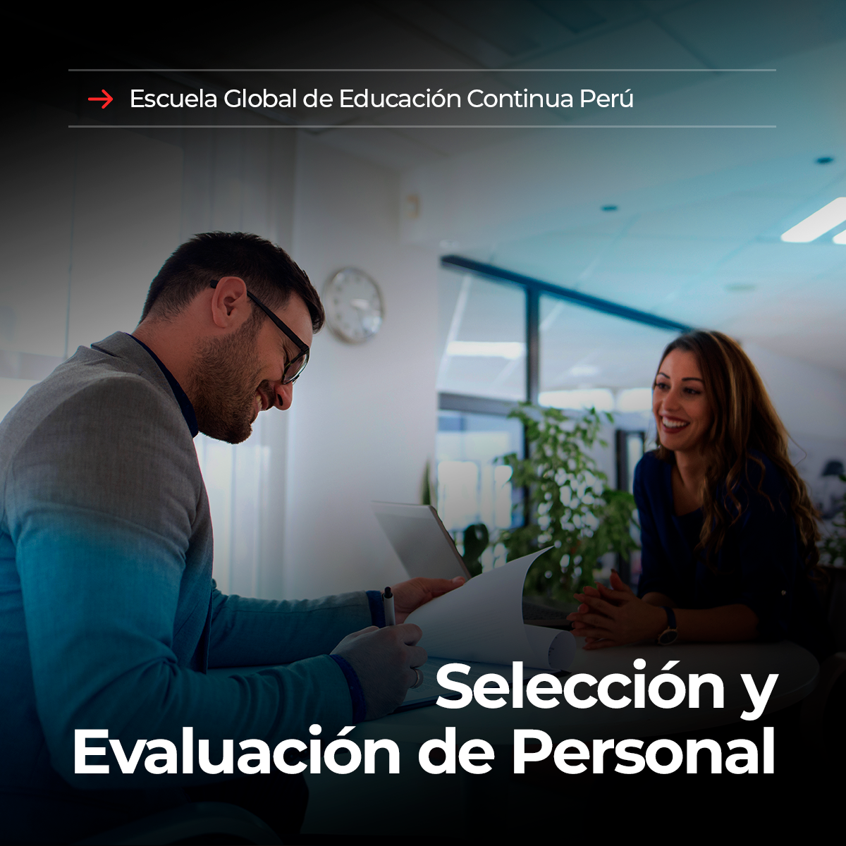 selección y evaluación de personal selección y evaluación de personal