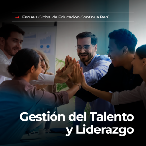 gestión del talento y liderazgo