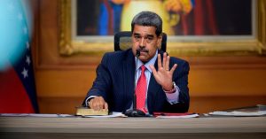 Maduro es capturado por Estados Unidos tras un ataque en Caracas