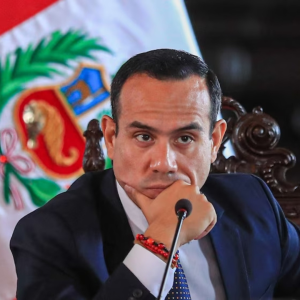 El Congreso censura a José Jerí y abre una nueva transición presidencial